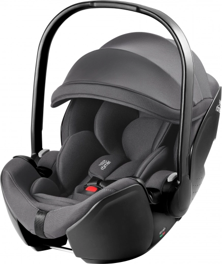 Autosjedalica za novorođenče Britax Römer Baby-Safe Pro Classic Deep Grey