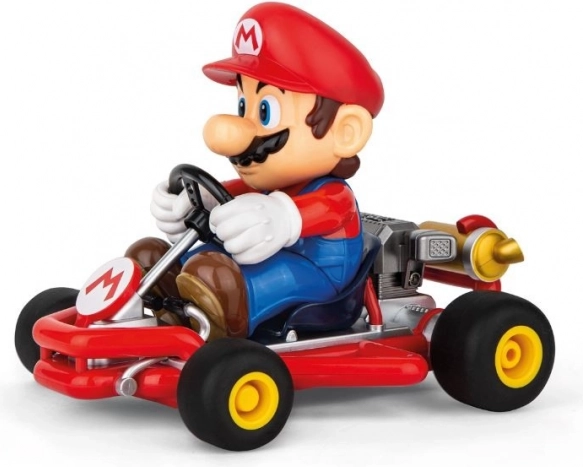 Originalni Mario stil s Nintendo licencom