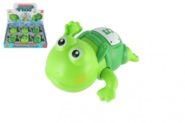 Žaba na navijanje za kadu plast 10cm 6 kom u kutiji 18m+