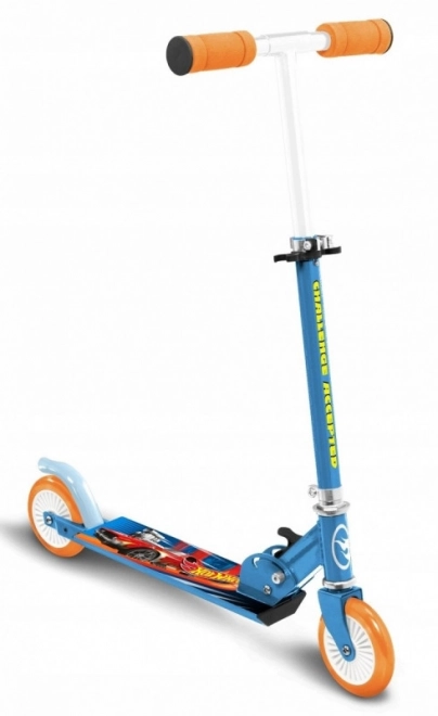 Dvosjedina romobil Stamp - Hot Wheels