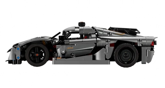 LEGO Technic 42173 Sivo hiperautomobil Koenigsegg Jesko Absolut