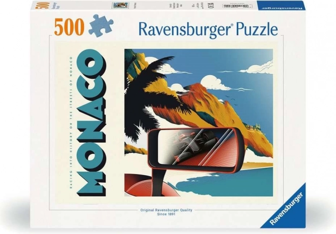 Ravensburger Puzzle Monako 500 dijelova