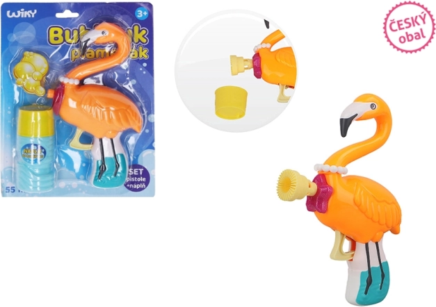 Bublifuk Flamingo 55 ml