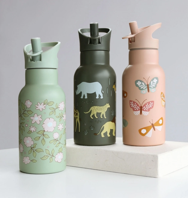 A Little Lovely Company Nehrđajući Čelik Boca za Piće 500 ml