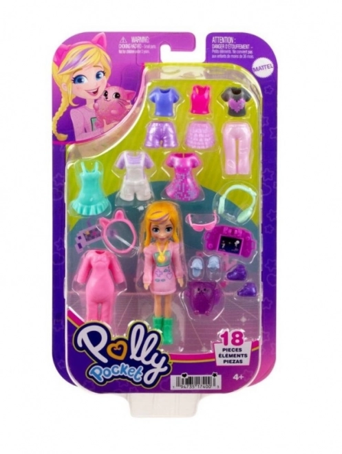 Polly Pocket Modna set za oblačenje HRD60