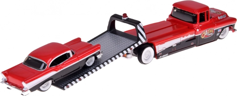 Realistična vučna platforma