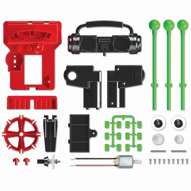 Robotski bubnjar KidzRobotix