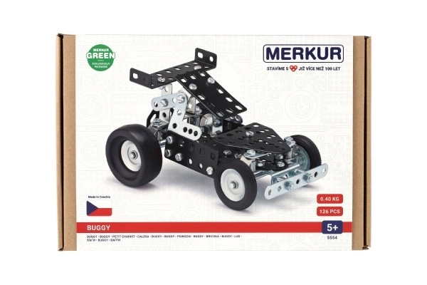 Konstrukcijska igračka Merkur Terensko Vozilo Buggy