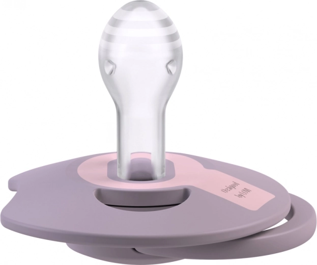 Dinamična silikonska sisa zaštita refleksa sisanja