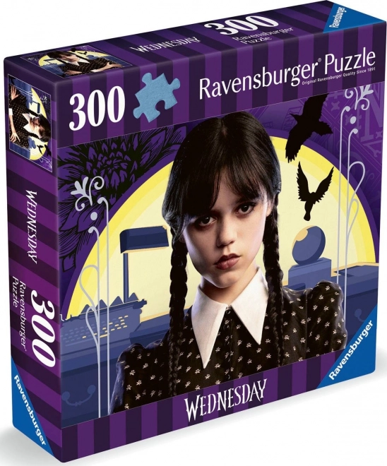 Puzzle 300 dijelova Wednesday