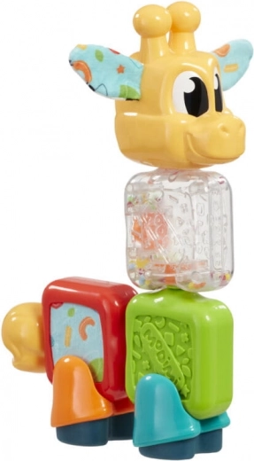 Poticanje osjetilnog razvoja