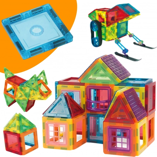 Snažni neodimski magneti za stabilne konstrukcije