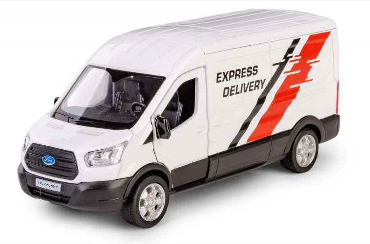 Realističan dizajn „Express Delivery“