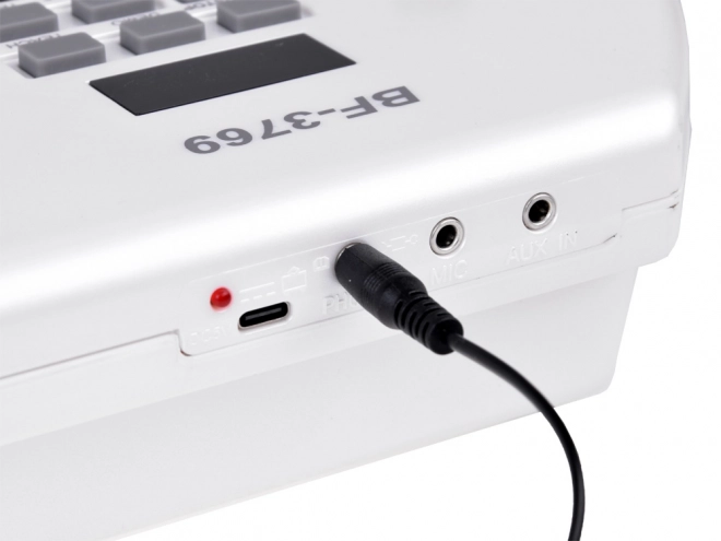 Električno klavir + mikrofon Igračka Instrument za djecu IN0173