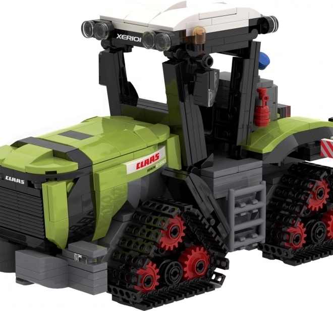 Komplet BRIXIES Plus Claas Xerion 12.650 Terra Trac gusjeničar
