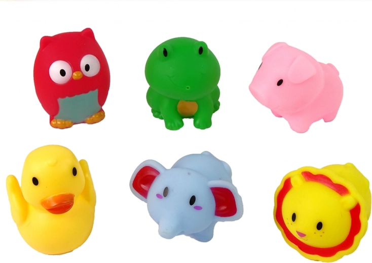 Životinje za kupanje