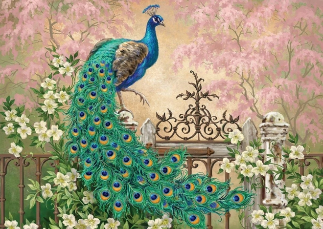 ART PUZZLE Slagalica Paun 260 dijelova
