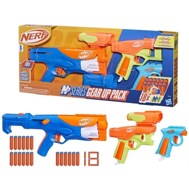 Nerf N-Strike Elite Gear Up Paket