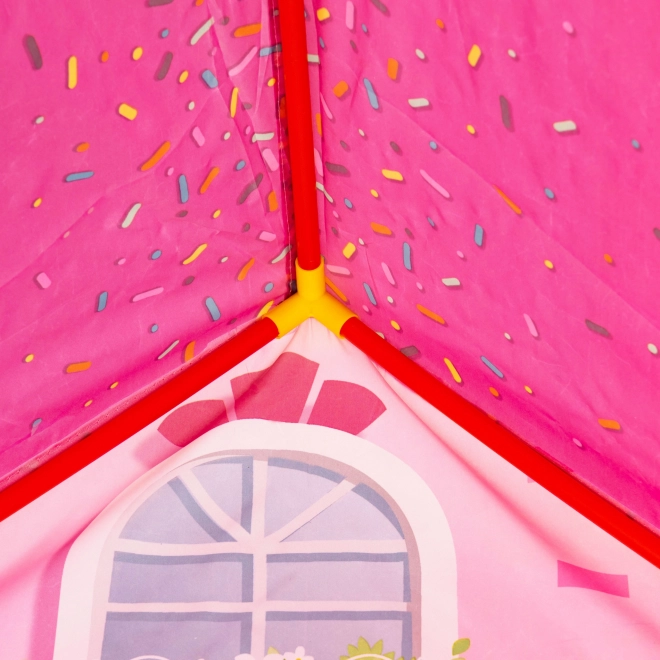 ECOTOYS Dječji šator za igranje Dream House