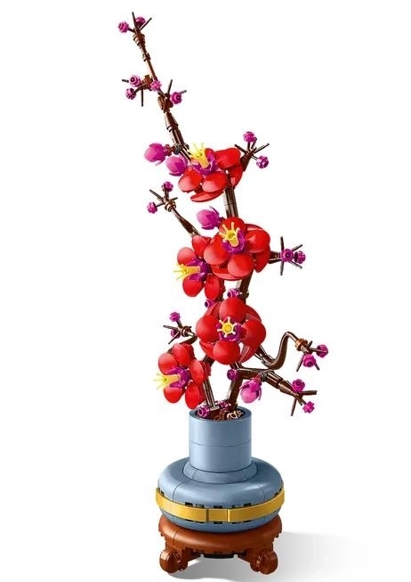 LEGO Ikone 10369 Japanska marelica