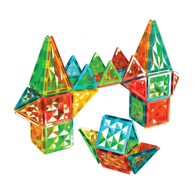Geomag Gems 60 magnetskih pločica