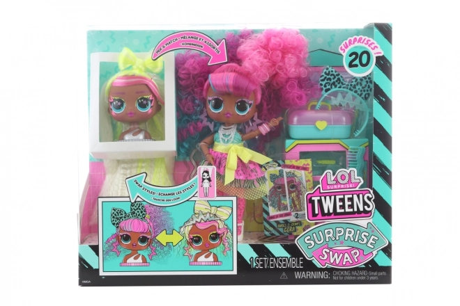 L.O.L. Surprise Tweens Iznenađenje Modne Lutke
