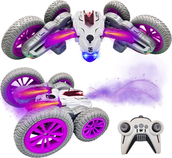 Dvosmjerna vožnja i rotacija 360°