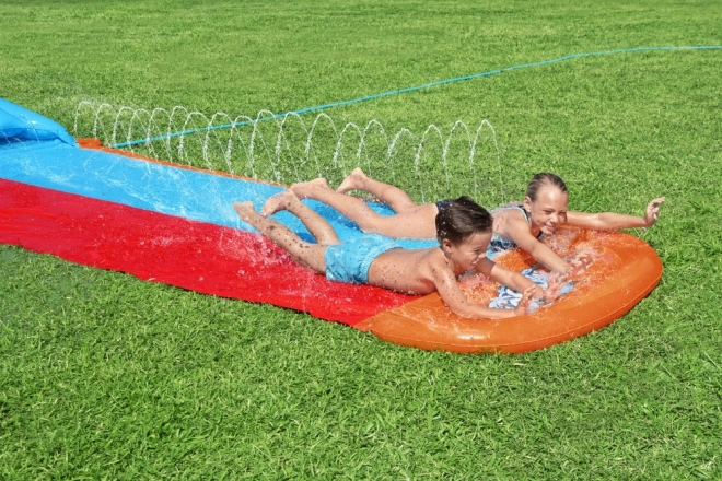 Vodeni tobogan Tsunami Double Slide 4,88m