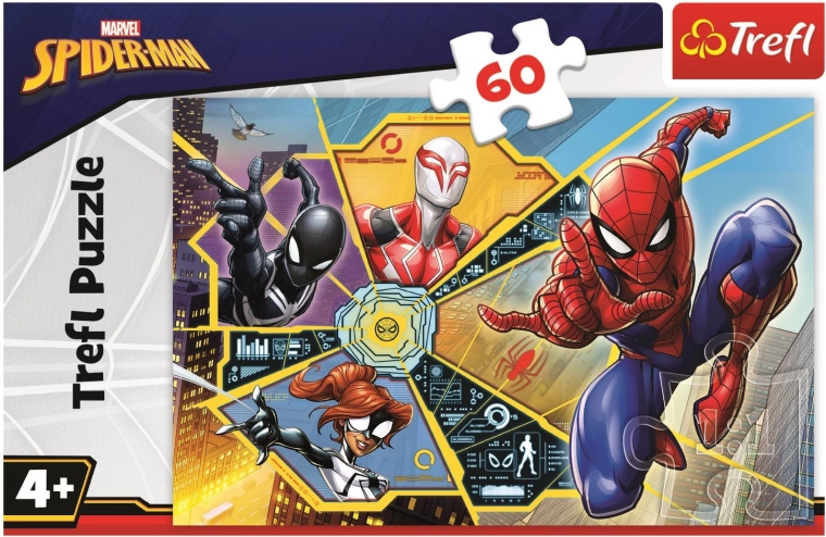 Atraktivan motiv MARVEL SPIDER‑MAN