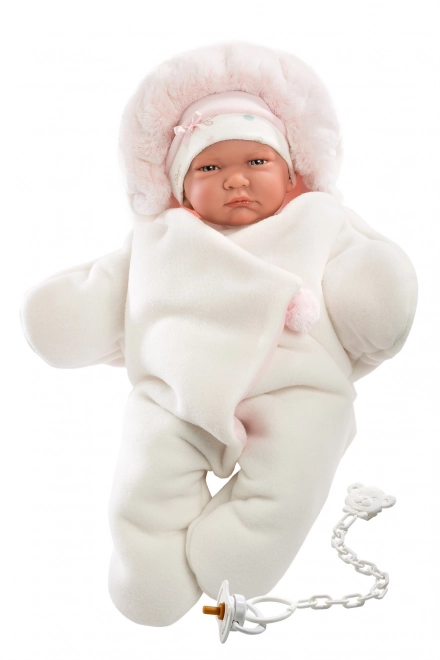 Llorens M740-38 odjeća za lutku bebu NEW BORN veličine 40-42 cm