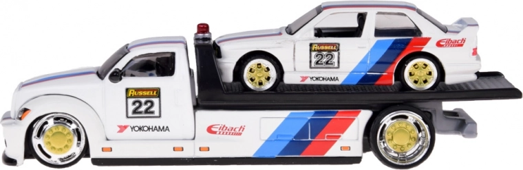 Funkcionalna utovarna platforma za prijevoz