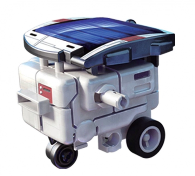 Robotni solarni komplet 6v1