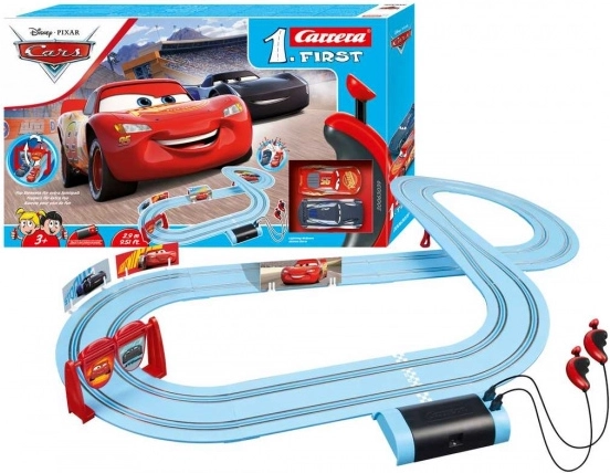 Autodroma Carrera First Cars Piston Cup 2,9 m