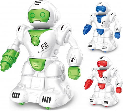 Robot zamašnjak 12 cm