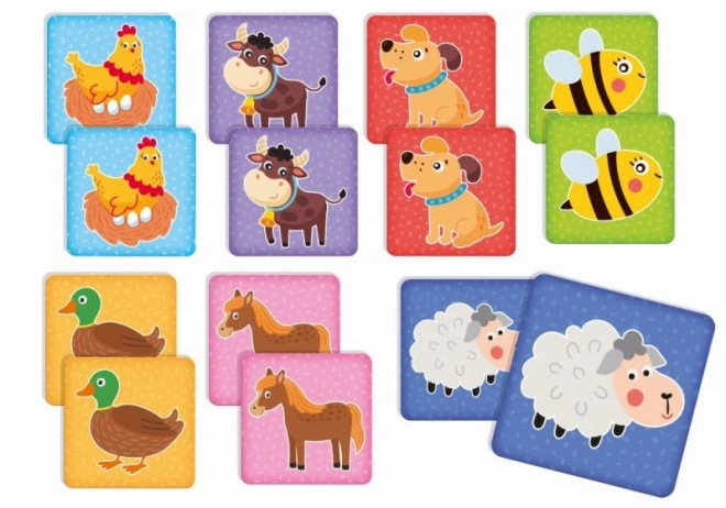 Carotina Baby set igara za malu djecu