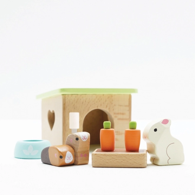 Set Le Toy Van Zeko & Zamorac