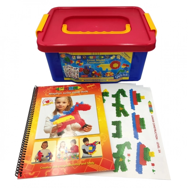 Kreativni građevni komplet Morphun Junior Model Construction