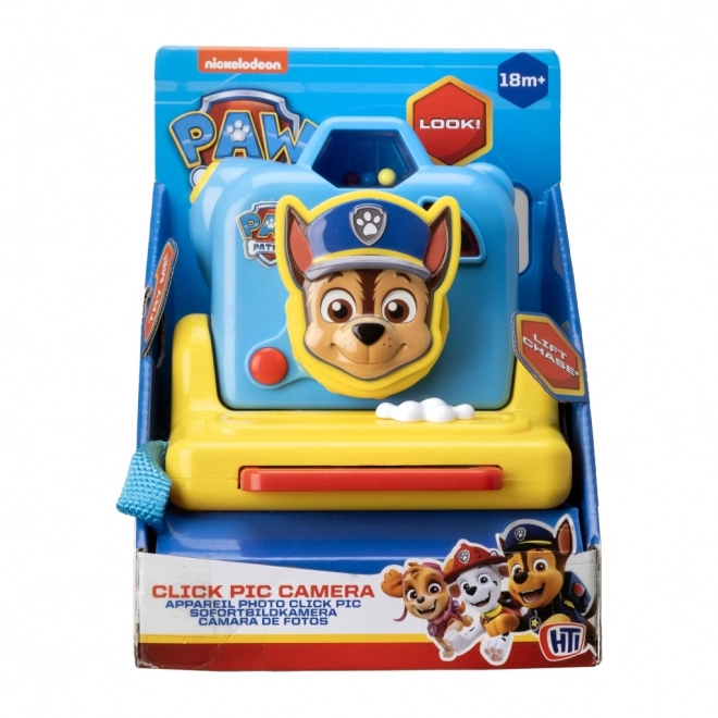 Fotoaparat Patrolne Šape