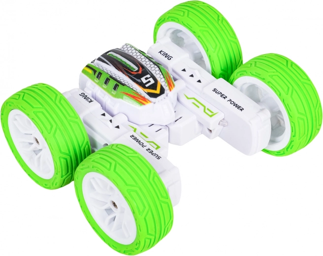 Veliki gumirani kotači s visokom trakcijom