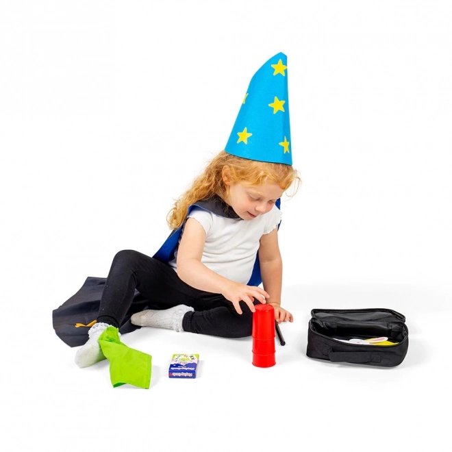 Bigjigs Toys Set za mađioničare 11 dijelova