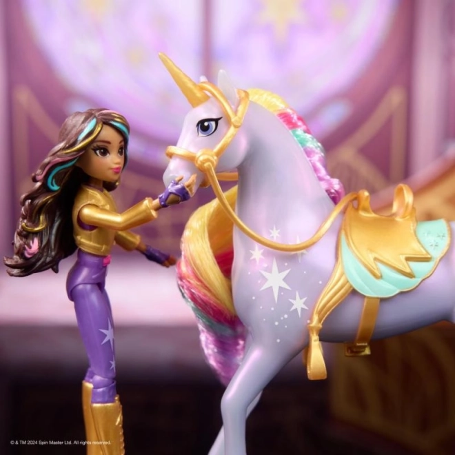Unicorn akademija figurice 11 cm Sophia i Wildstar
