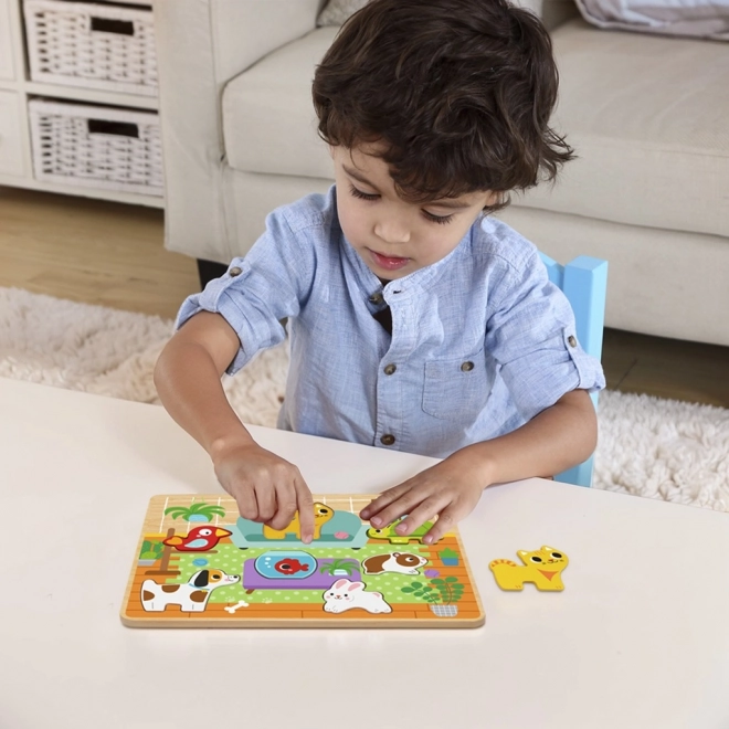 Umetne puzzle Mazlići od 2Kids Toys