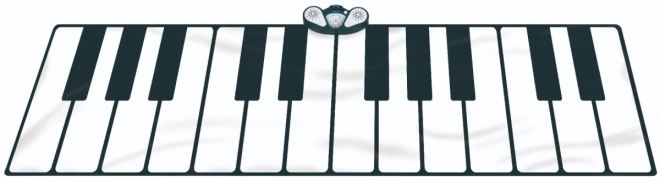 Velika glazbena podloga Super Keyboard