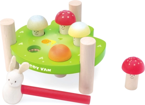 Igra zabijanja Vesela Muhara od Le Toy Van