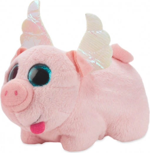 Presladak plišanac sa sjajnim detaljima