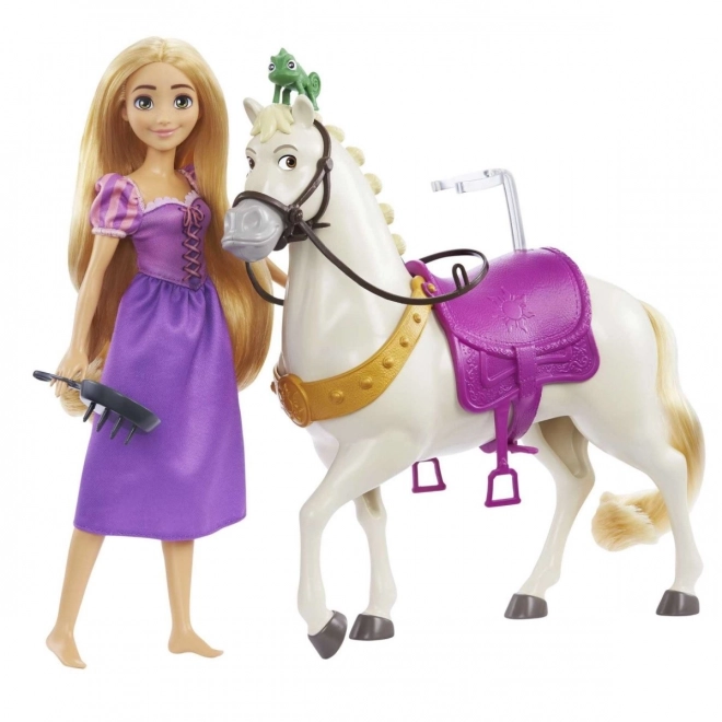 Disney princeza Zlatokosa i Maximus