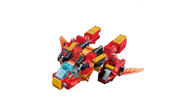 Qman General Boga Plamena 41305 set 4 u 1