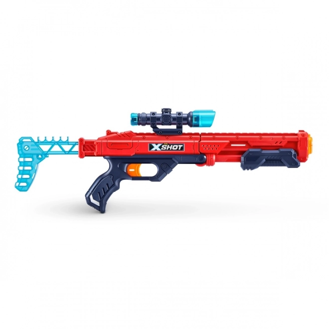 Set blastera X-Shot Excel Hawk Eye i Micro