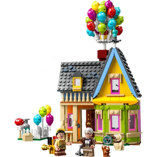 LEGO Disney 43217 Kuća iz filma Nebesa