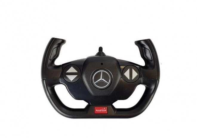 R/C auto Mercedes-AMG GT3 Rastar 1:14 sivo na daljinsko upravljanje